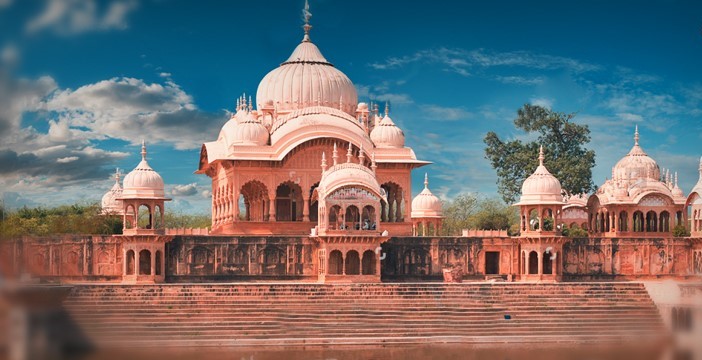The Famous Temples of Mathura