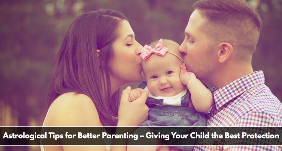 Astrological Tips for Better Parenting